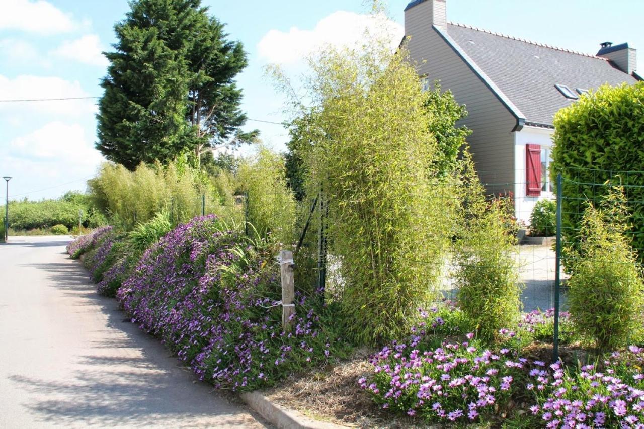 Chambres D'Hôtes Loperhet Exterior foto