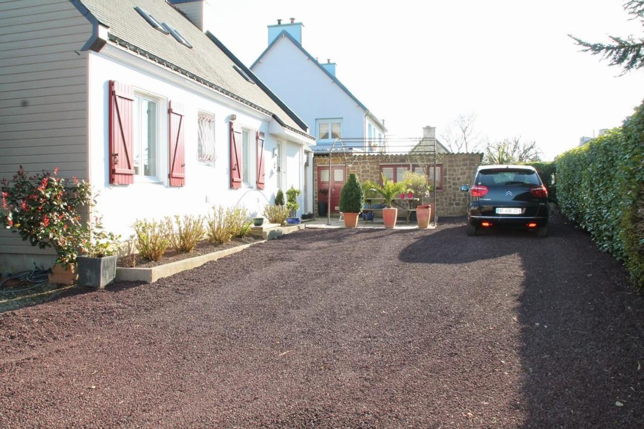 Chambres D'Hôtes Loperhet Exterior foto