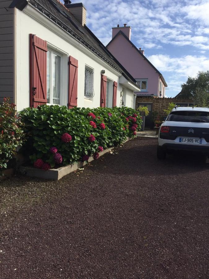 Chambres D'Hôtes Loperhet Exterior foto